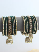 Anushri Bangle Set / Stack 