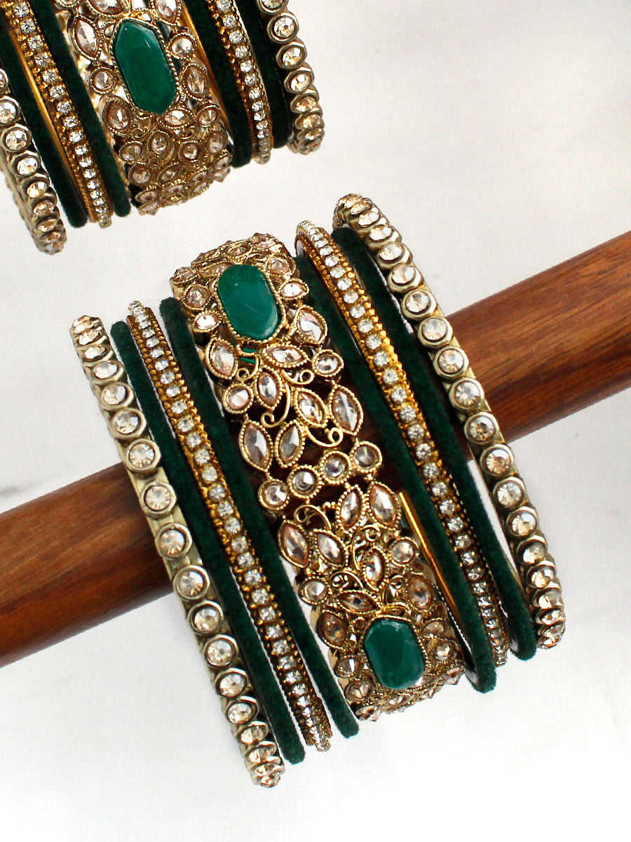 Adaa Bangle Set / Stack