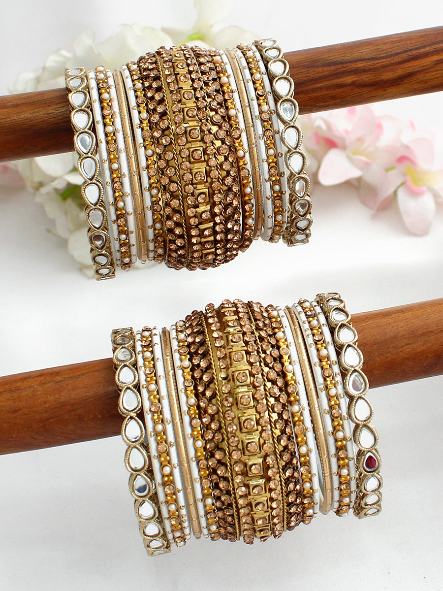 Saima Bnagle Set/ Stack