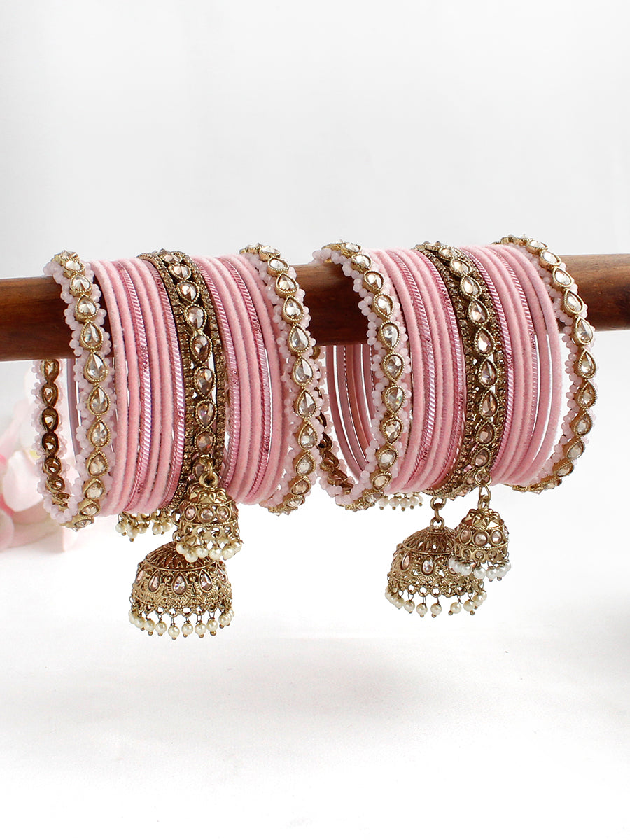 Ziya Bangle Set / Stack