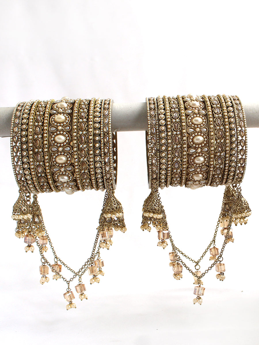 Zareen Bangle Set / Stack
