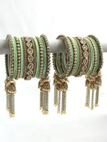 Avantika Bangle Set / Stack