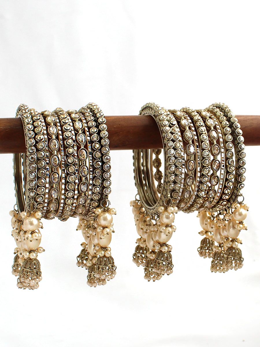 Itisha Bangle Set / Stack
