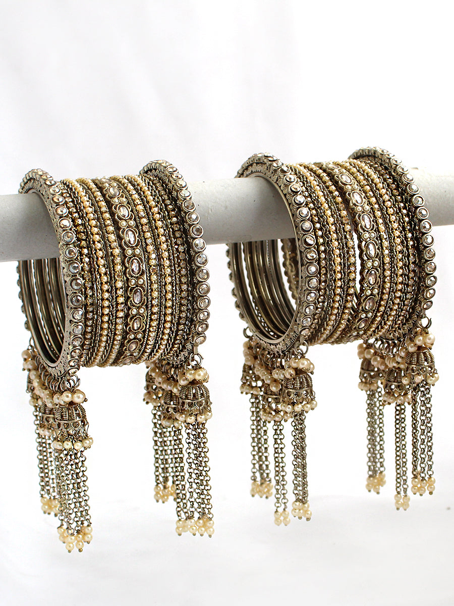 Ziana Bangle Set / Stack