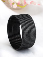 Misha Bangle Set-Black