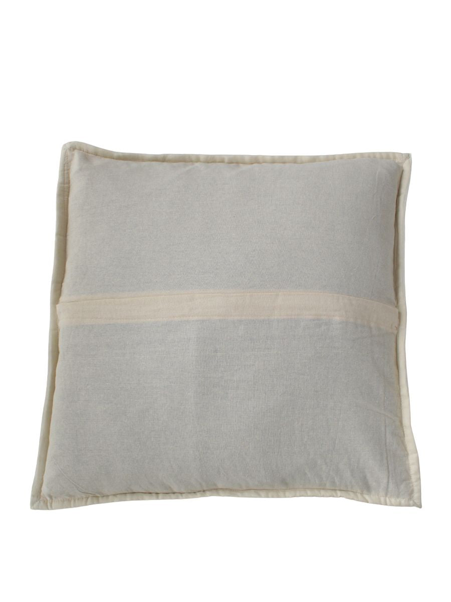Handcrafted Royal Elephant Decor Cushion Cover-Set of 5