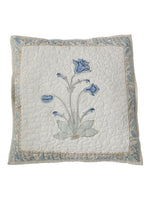 Blue Orchid Hand Block Cushion Covers – Set of 5
