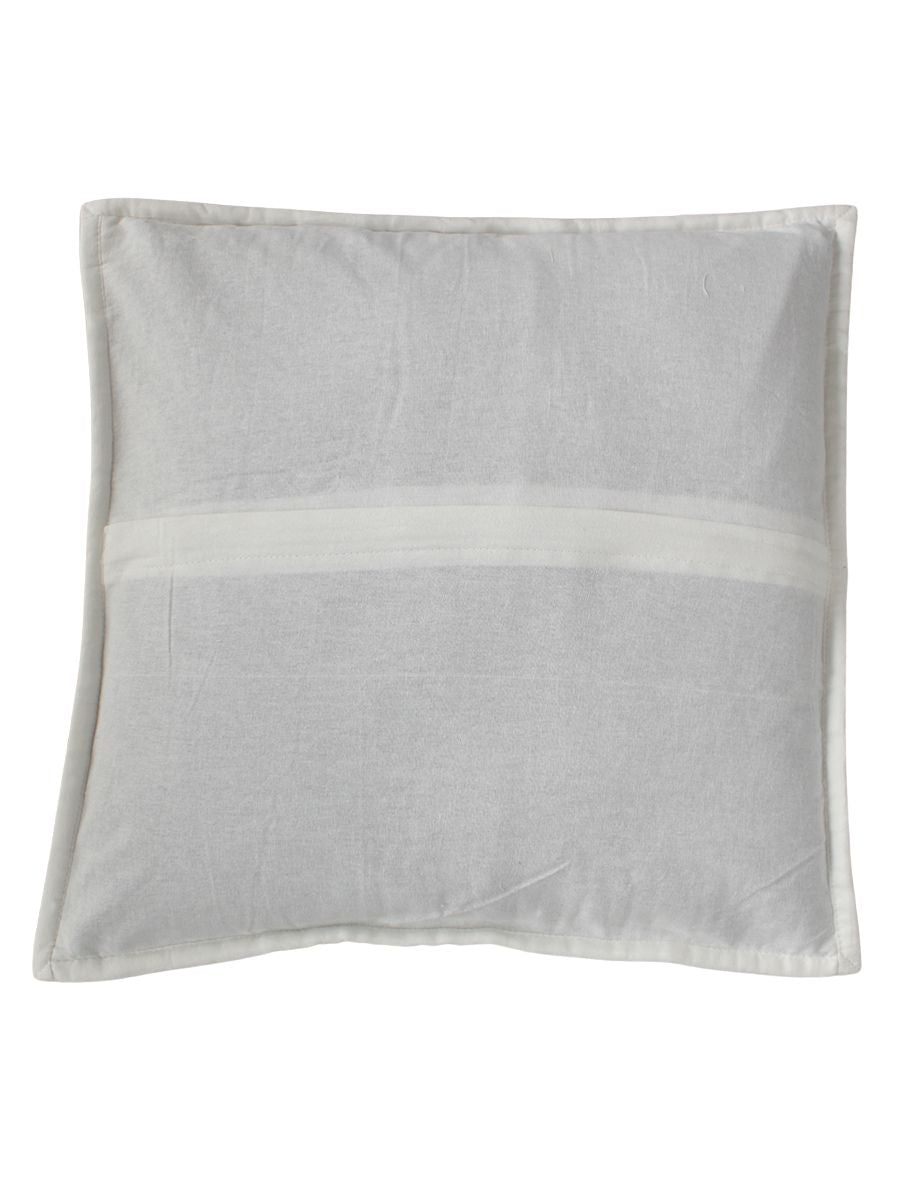 Blue Orchid Hand Block Cushion Covers – Set of 5