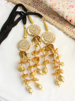 Harpreet Paranda / Parandi Hair  Accessories - Gold