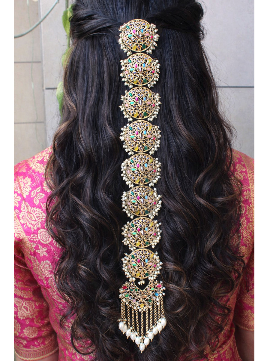 Reet hair Accessory / Choti