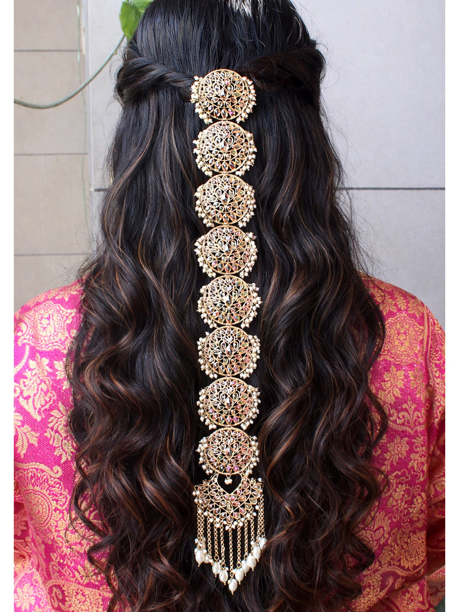 Reet hair Accessory / Choti