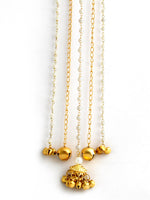 Anshika Hair Accessory / Choti - Gold 
