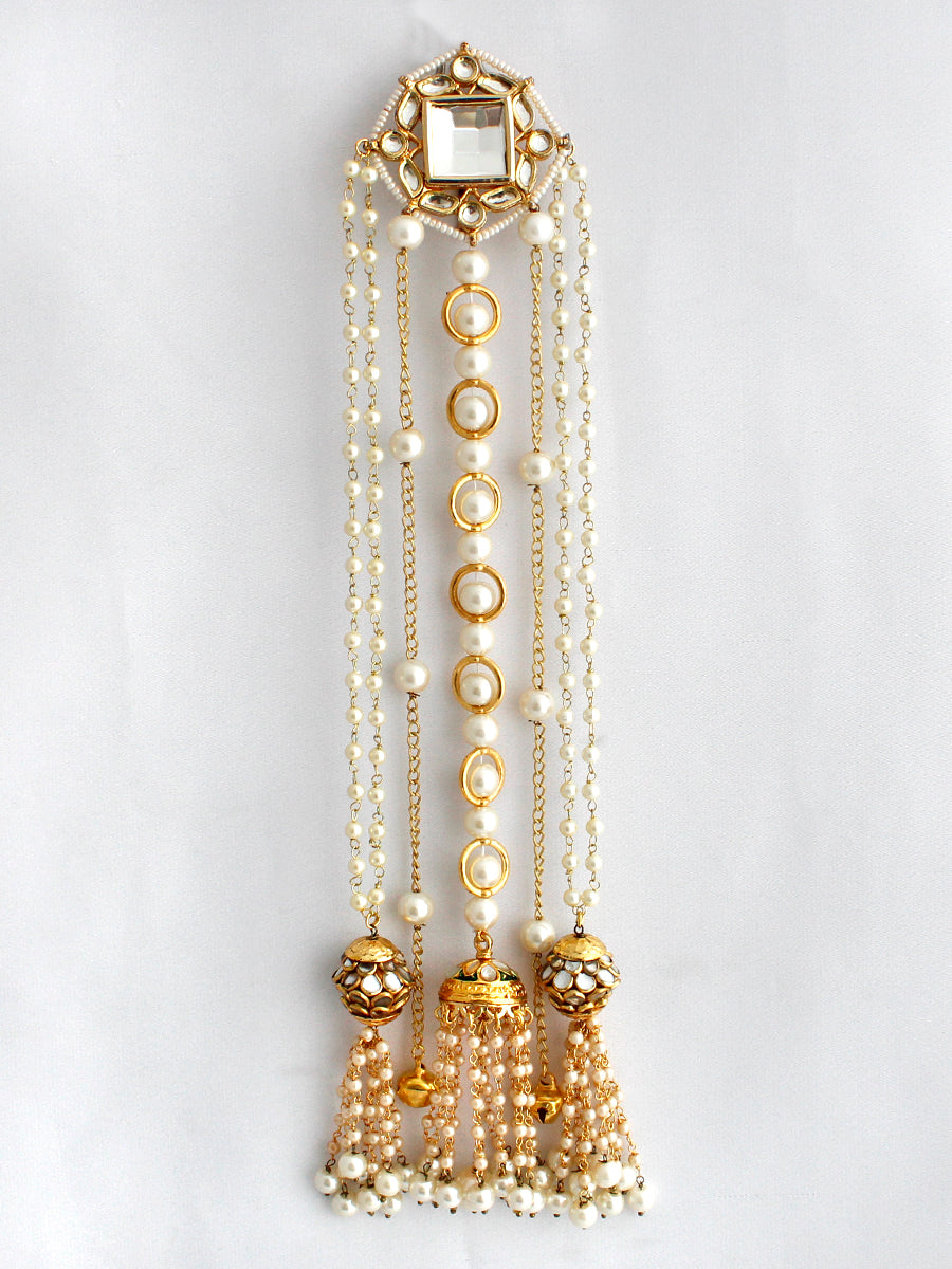 Prisha Hair Accessory / Choti- gold