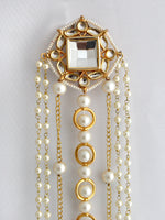Prisha Hair Accessory / Choti- gold