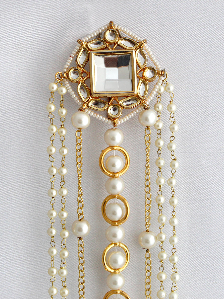 Prisha Hair Accessory / Choti- gold