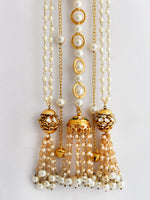 Prisha Hair Accessory / Choti- gold