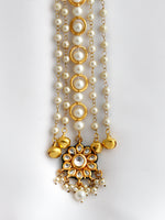 Shibani Hair Accessory / Choti - Gold