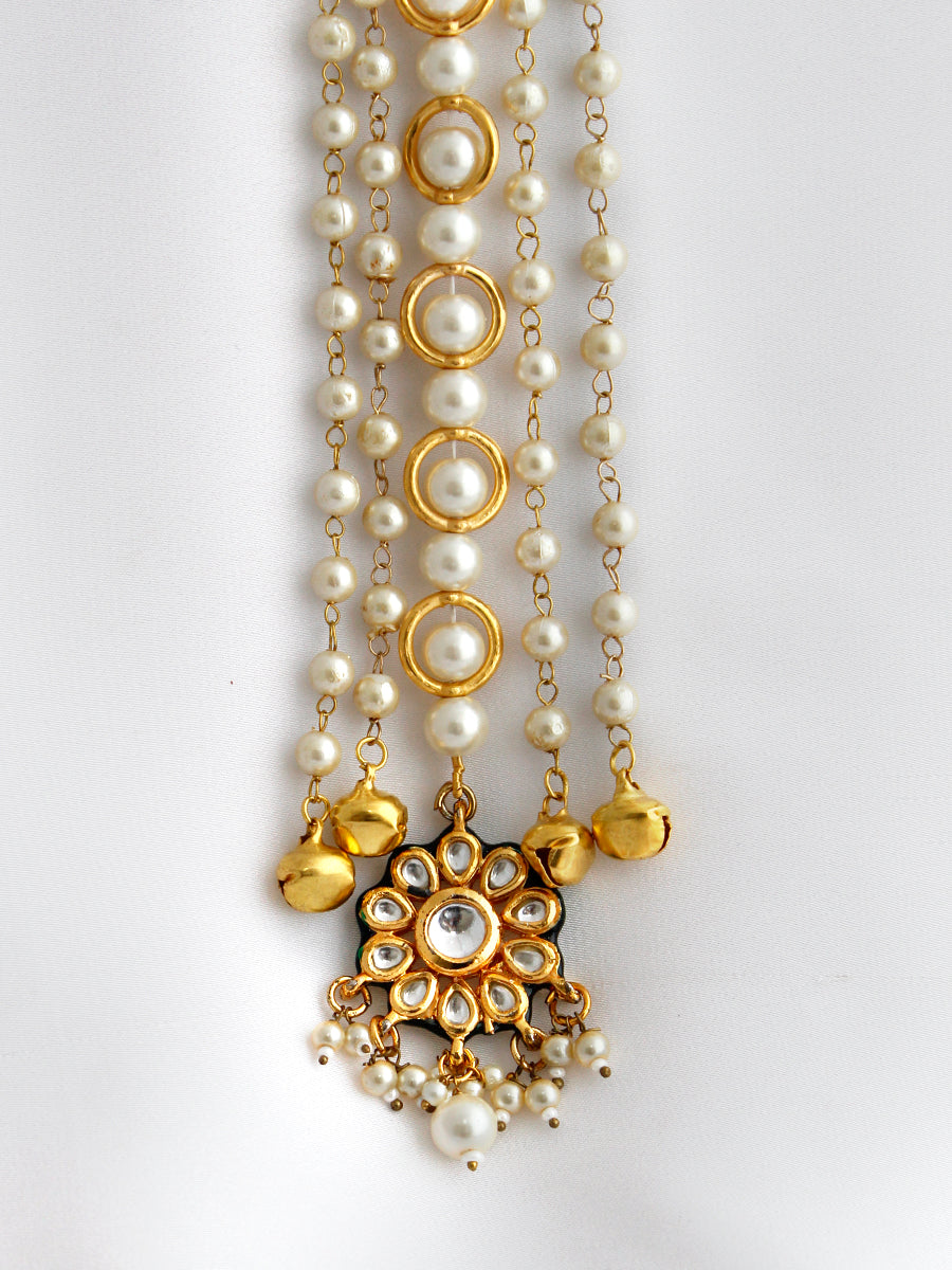 Shibani Hair Accessory / Choti - Gold