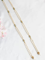 Pavitra Hair Accessory / Choti  - Gold 