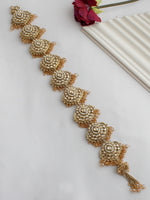 Lavika Hair Accessory / Choti-Gold