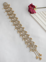 Mishali Hair Accessory / Choti-Gold