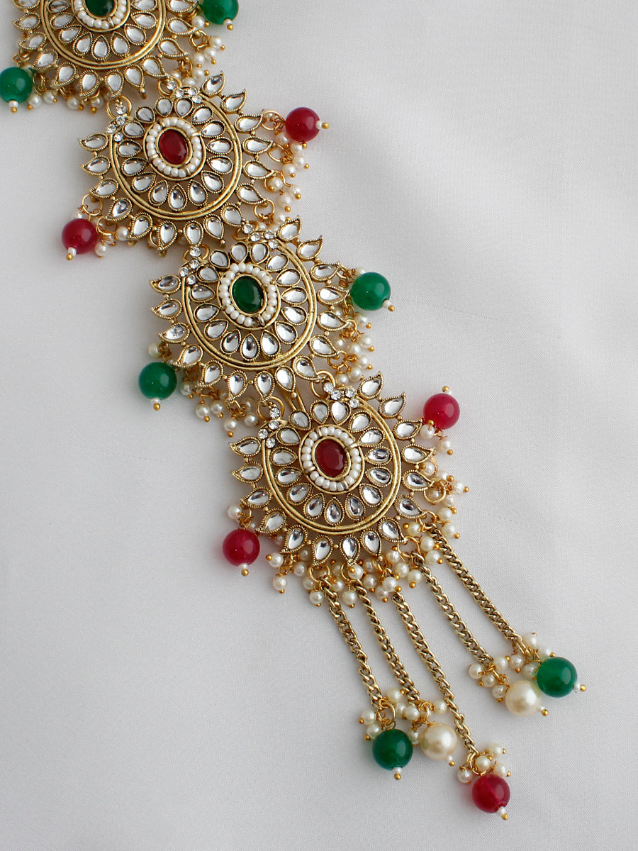 Vishali Hair Accessory / Choti