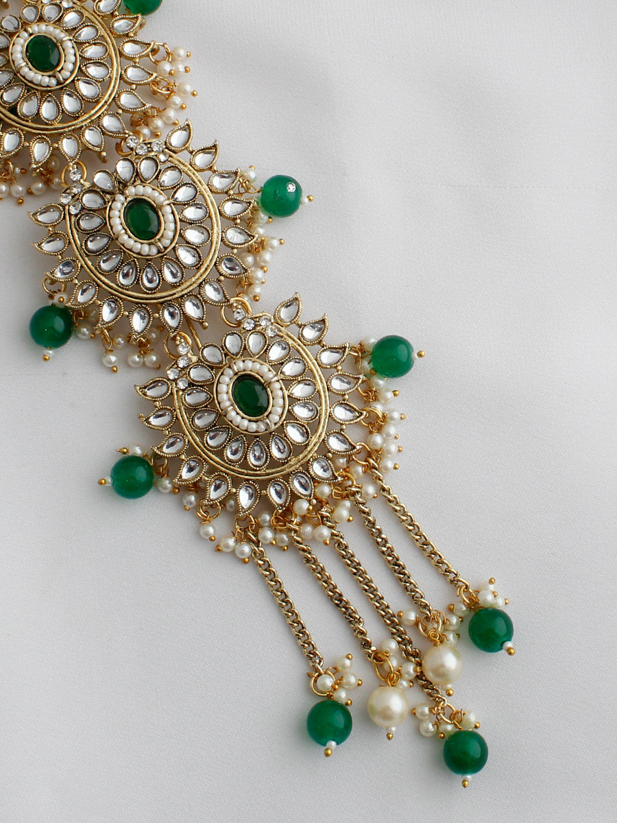 Vishali Hair Accessory / Choti
