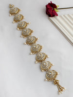 Lavika Hair Accessory / Choti-White