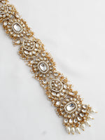 Shloka Hair Accessory / Choti-Gold