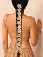 Shloka Hair Accessory / Choti