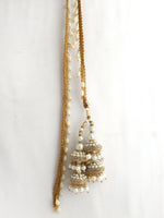 Anaya Warp Parandi / Paranda Ready-to-Ship Parandi | Worldwide Delivery-Gold