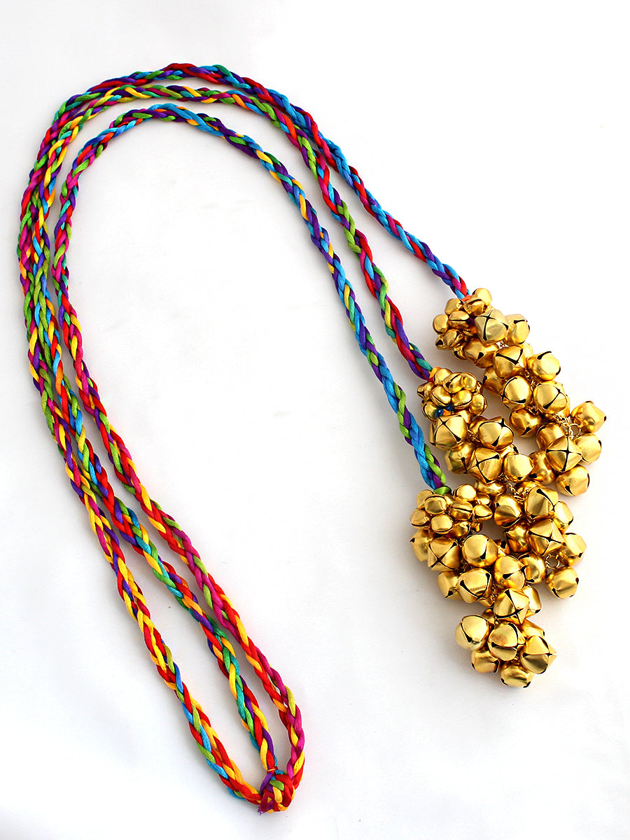 Antra Parandi / Paranda Colorful Punjabi Parandi | Ships Worldwide-Multicolor