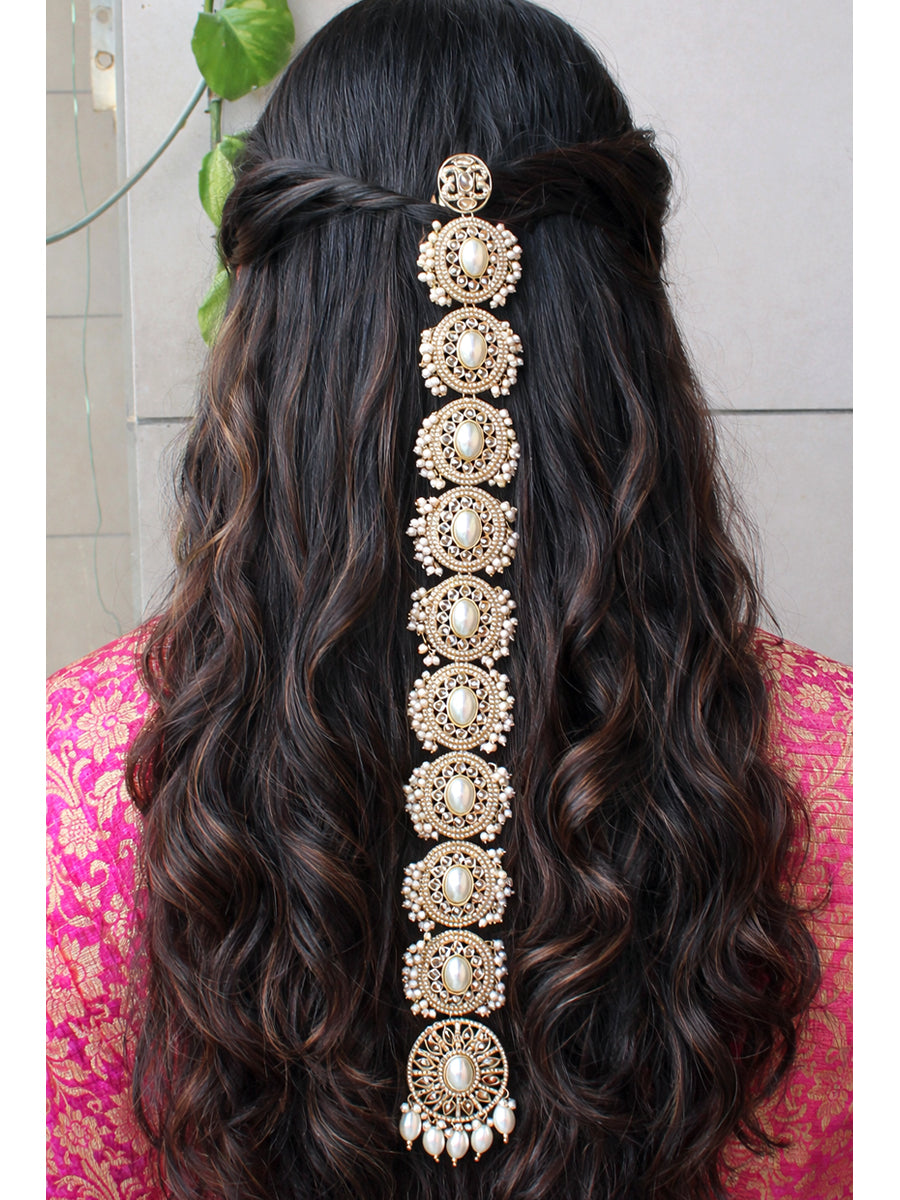 Aditi Hair Accessory / Choti