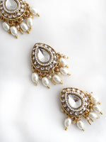 Manya Hair Accessory / Braid Pins-Gold