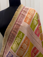 Amyra Dupatta - Green