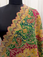 Shamika Dupatta-Multicolor