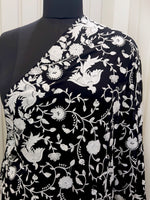 Birds of Paradise - Balck 