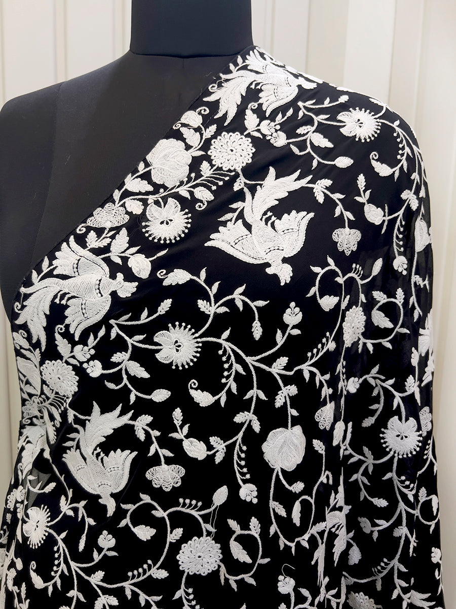 Birds of Paradise - Balck 