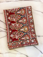 Rasika Dupatta - Multicolor
