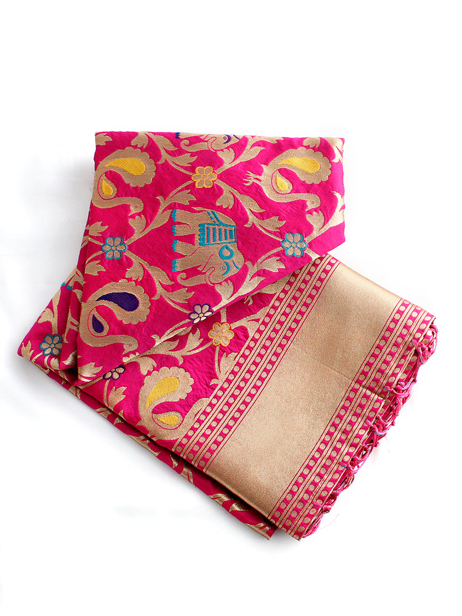 Sanchi Banarasi Dupatta 