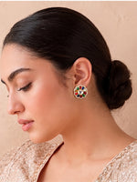 Ambala Earrings-Multicolor
