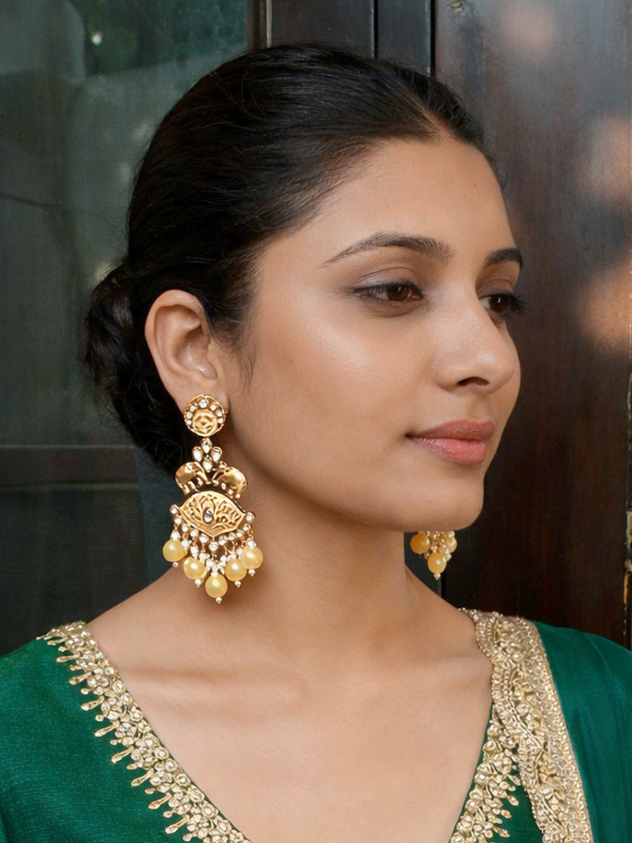 Aamna Earrings