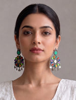 Raavi Earrings-Multicolor