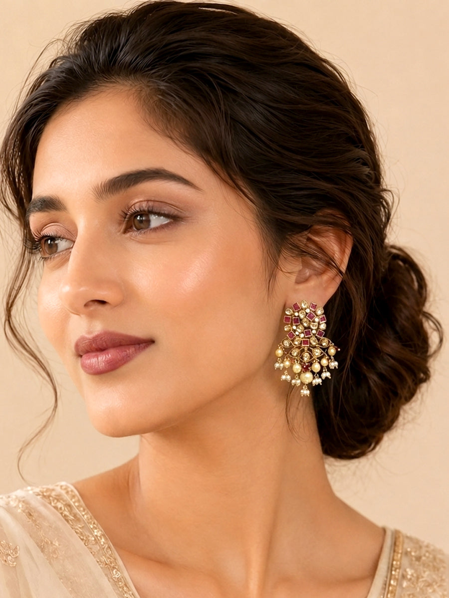 Aanchal Earrings