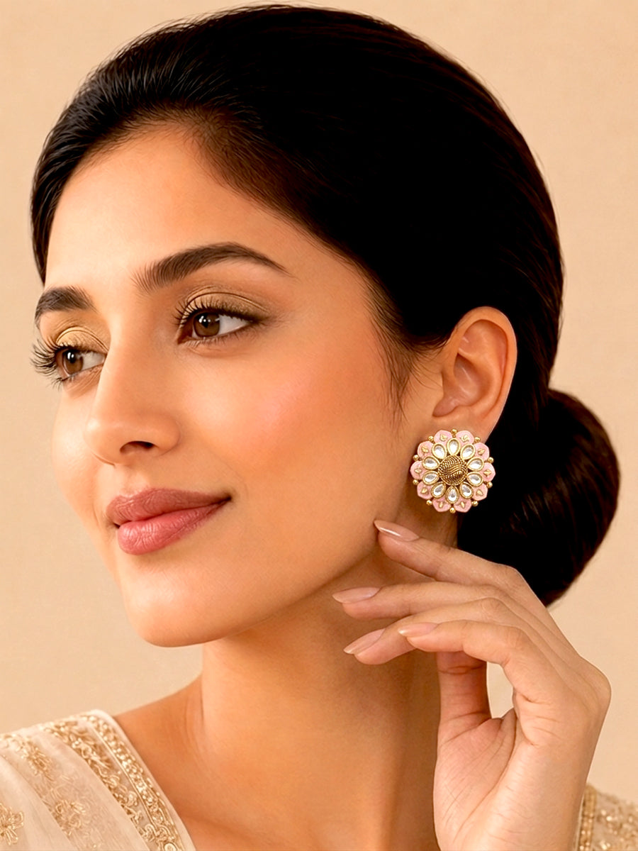 Gwalior Stud Earrings