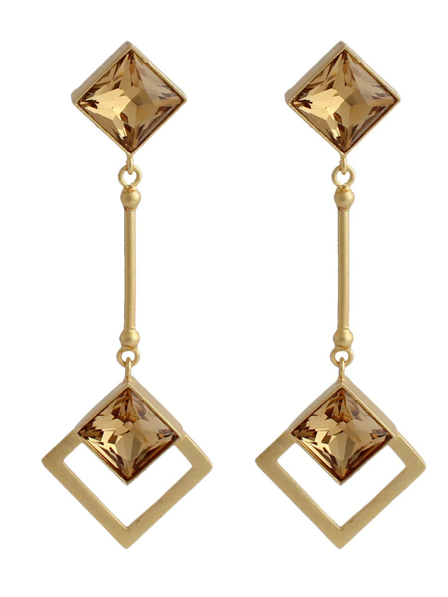 Tavisha Long Earrings