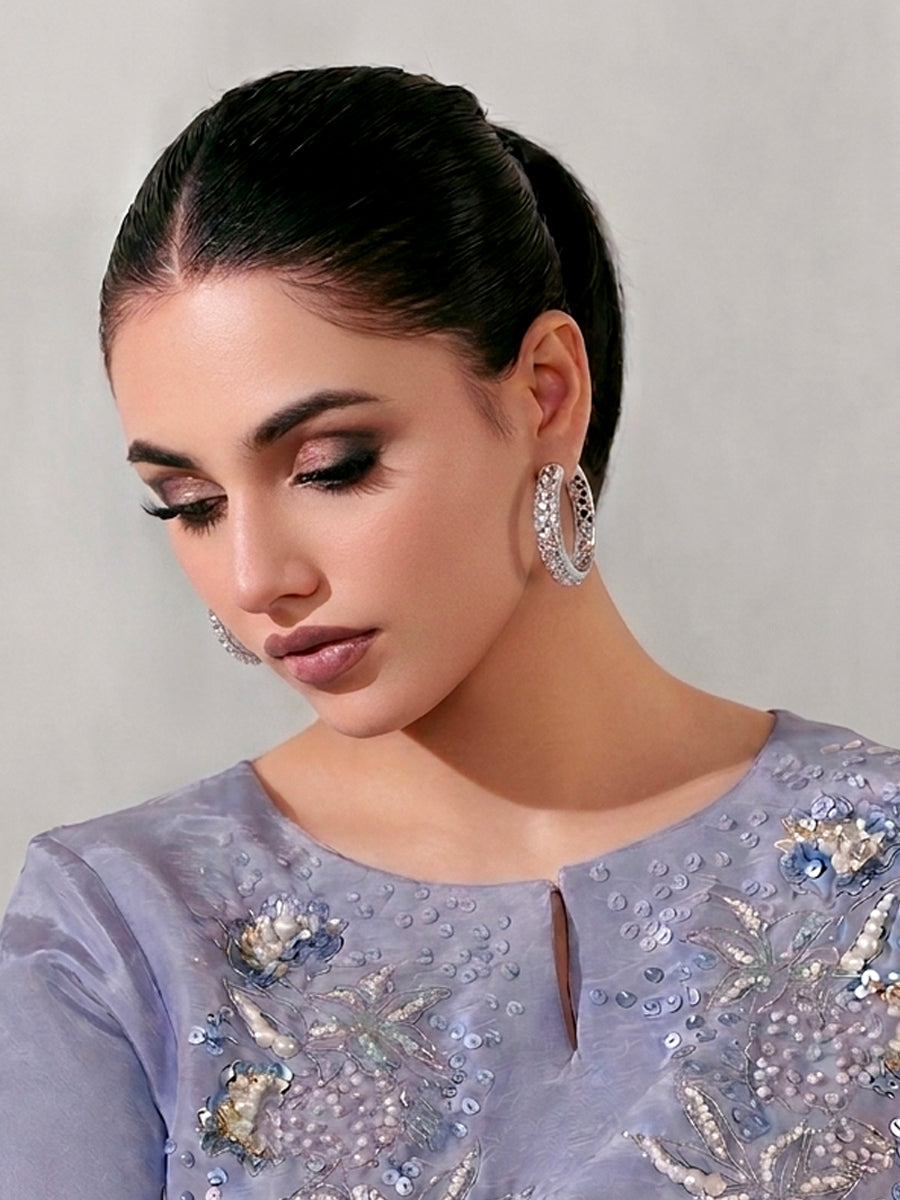 Ira Fine Hoop Earrings