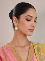 Kate Earrings - white