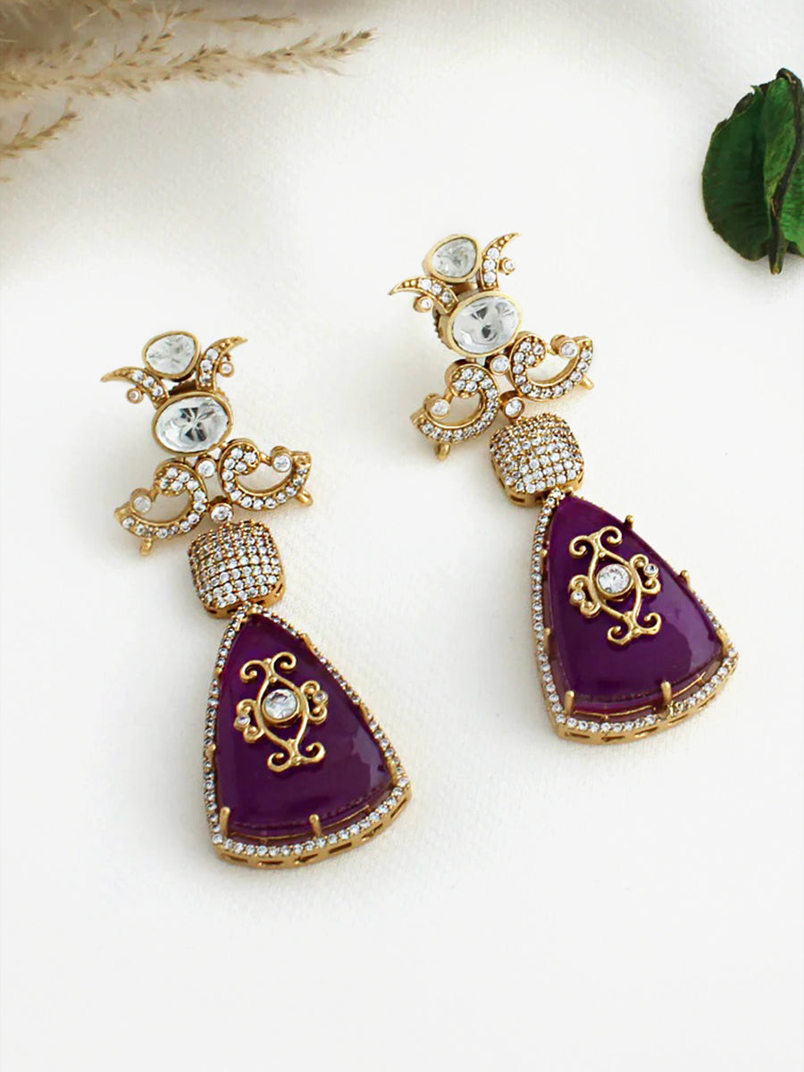 Saavya Earrings