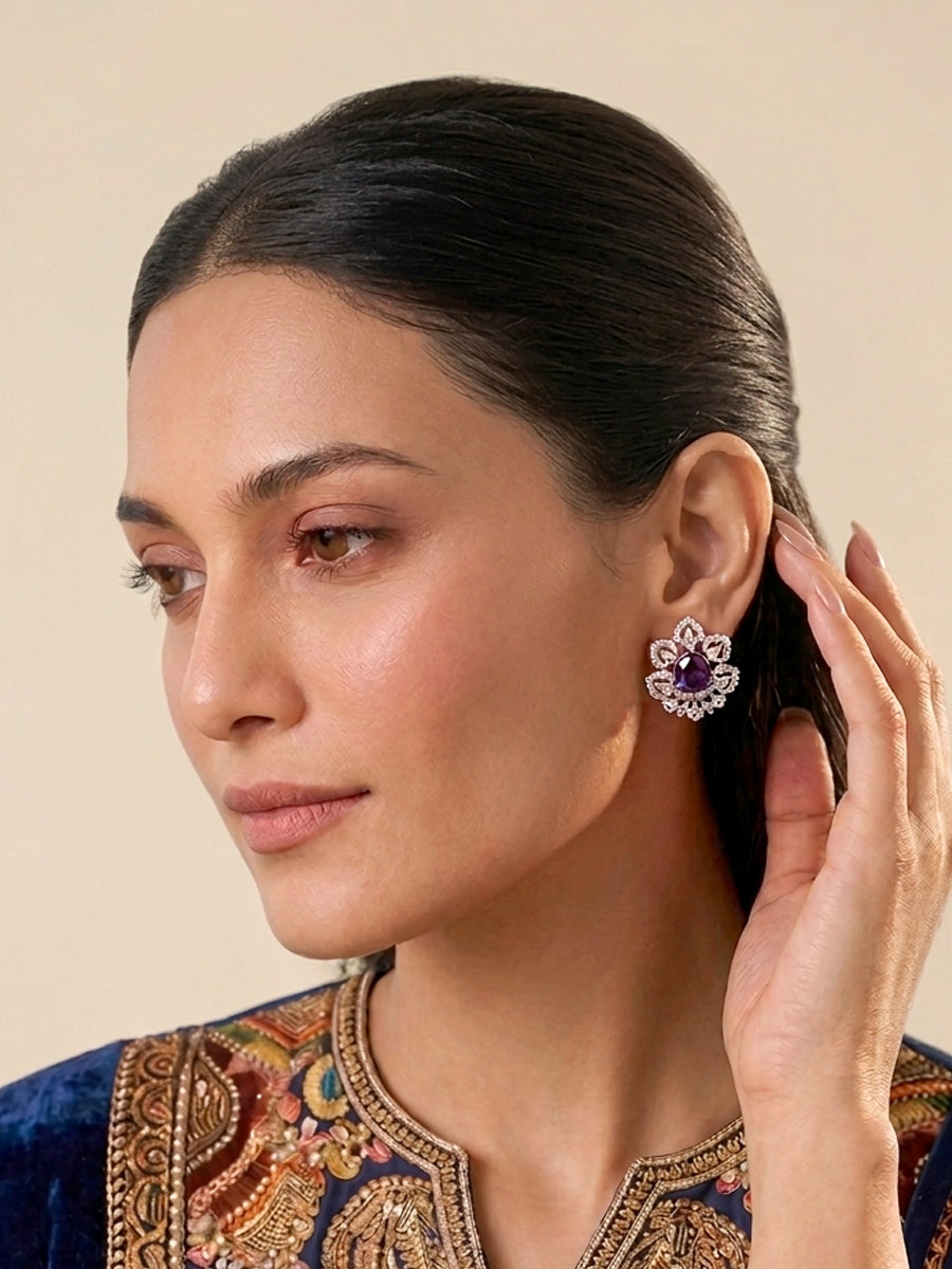 Twinkle Stud Earrings